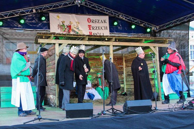 Orszak Trzech Króli ? zdjęcia