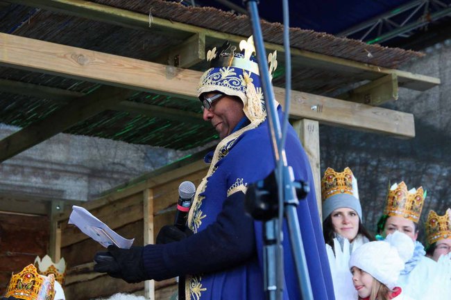 Orszak Trzech Króli ? zdjęcia