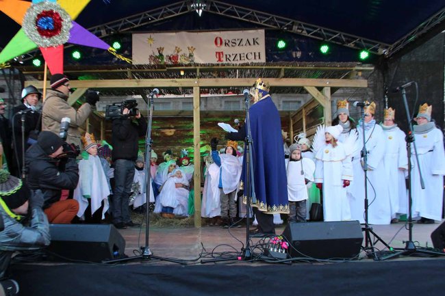 Orszak Trzech Króli ? zdjęcia