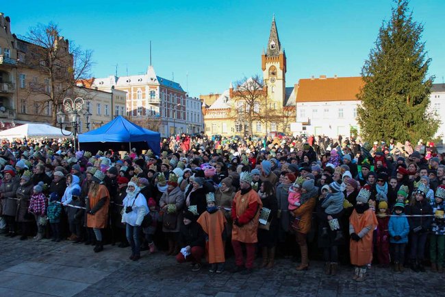 Orszak Trzech Króli ? zdjęcia