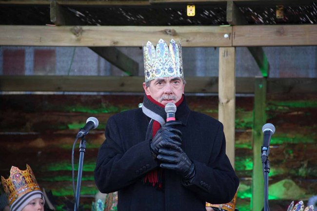 Orszak Trzech Króli ? zdjęcia