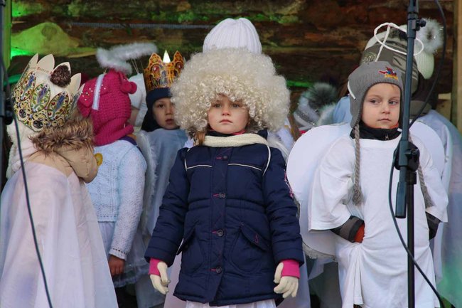 Orszak Trzech Króli ? zdjęcia