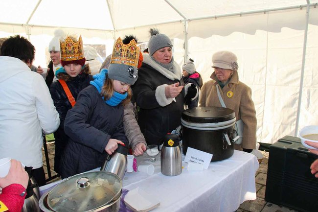 Orszak Trzech Króli ? zdjęcia