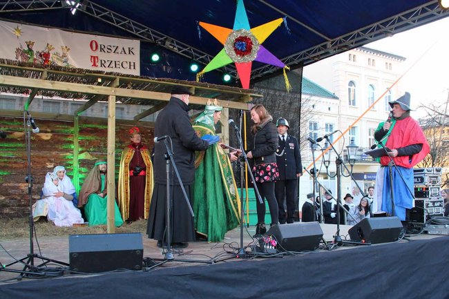 Orszak Trzech Króli ? zdjęcia