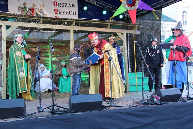 Orszak Trzech Króli ? zdjęcia