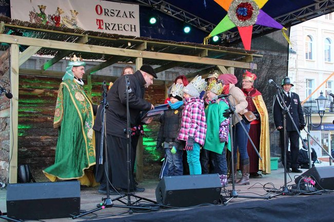 Orszak Trzech Króli ? zdjęcia