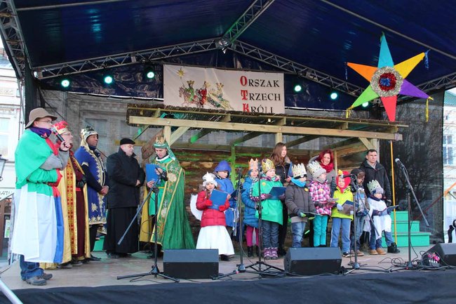 Orszak Trzech Króli ? zdjęcia