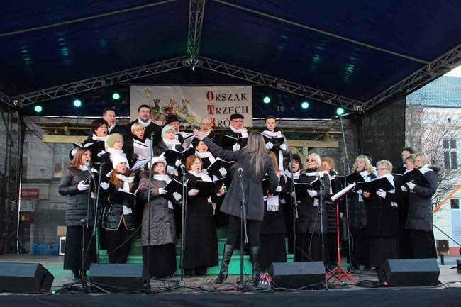 Orszak Trzech Króli ? zdjęcia