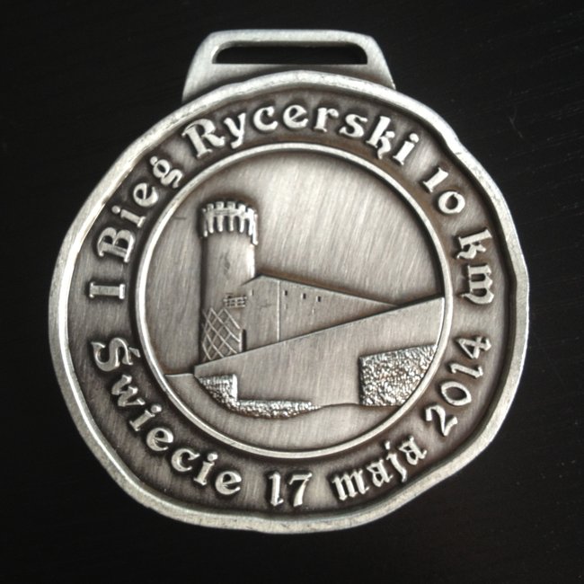 Medal prawie na medal