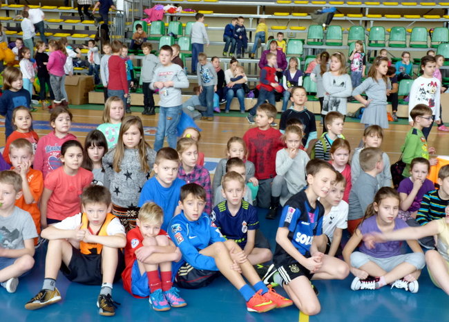 Dopiero regulamin wskazał zwycięzcę