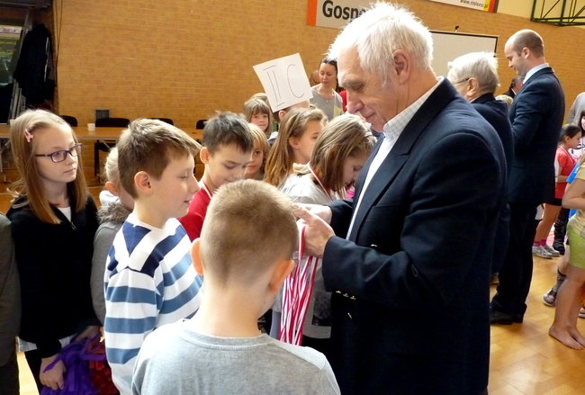 Dopiero regulamin wskazał zwycięzcę