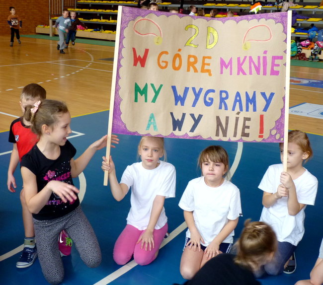 Dopiero regulamin wskazał zwycięzcę