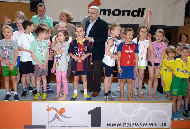 Dopiero regulamin wskazał zwycięzcę