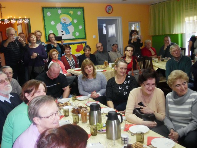 Dzień Babci i Dziadka w ?Puchatku?