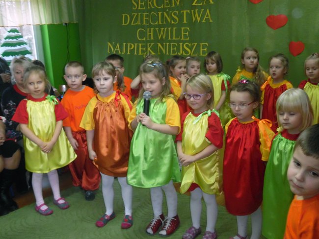 Dzień Babci i Dziadka w ?Puchatku?