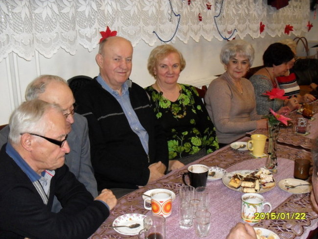 Walne Zebranie w klubie ?WRZOS?