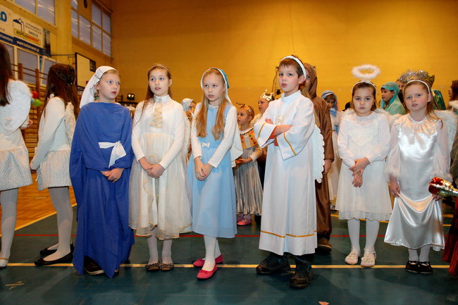 Bal  karnawałowy na Mariankach