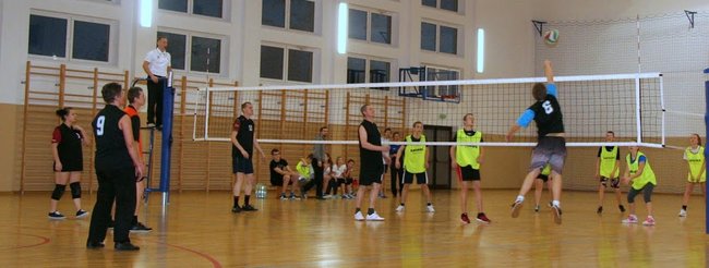 Sport  łączy  pokolenia w  Dwójce