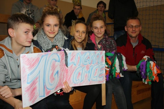 Sport  łączy  pokolenia w  Dwójce