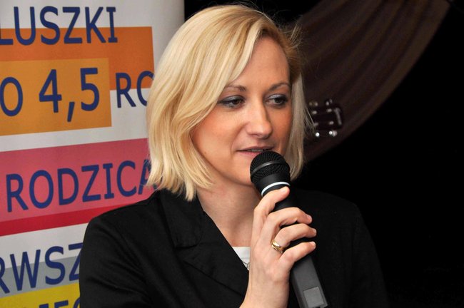 Maluchy zachwycone muzyką