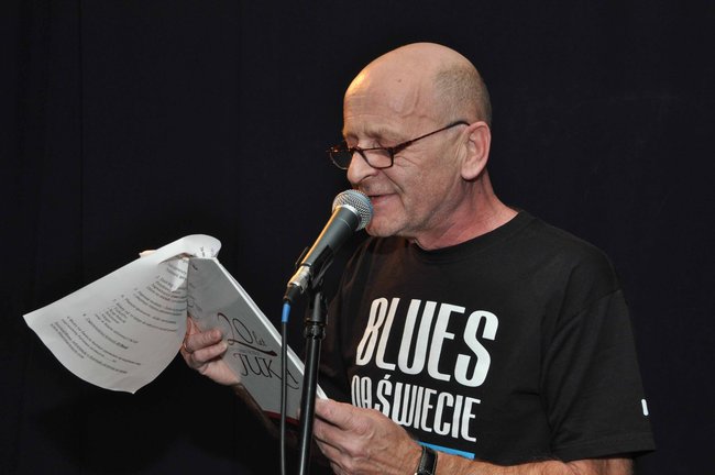 Pięć świeczek na torcie Blues na Świecie Festiwal