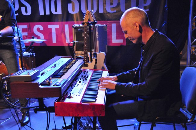 Pięć świeczek na torcie Blues na Świecie Festiwal