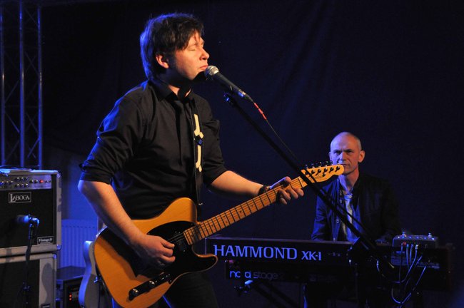 Pięć świeczek na torcie Blues na Świecie Festiwal