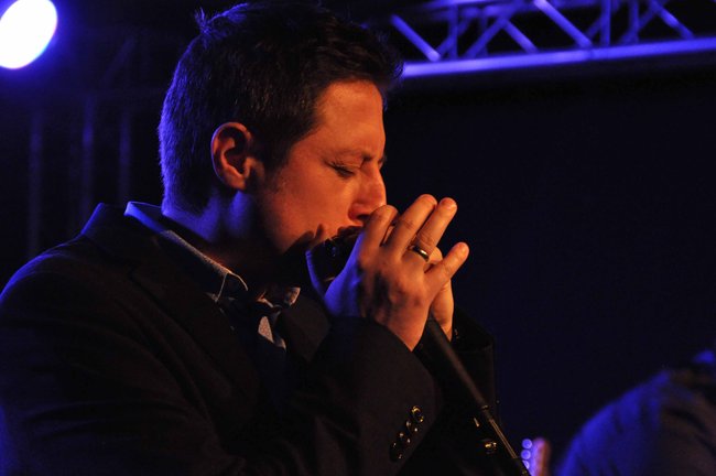 Pięć świeczek na torcie Blues na Świecie Festiwal