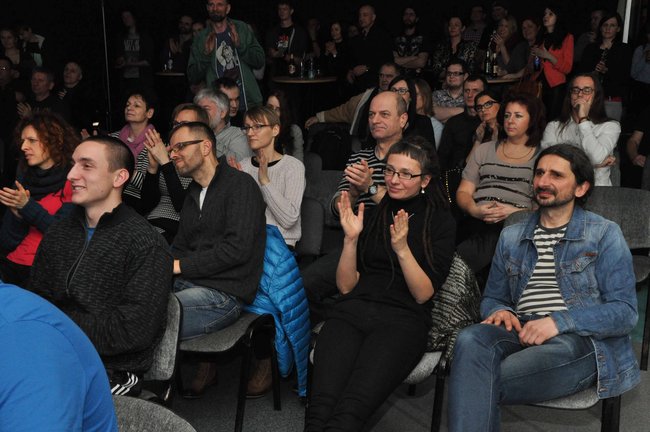 Pięć świeczek na torcie Blues na Świecie Festiwal