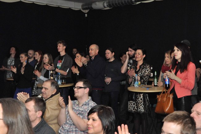 Pięć świeczek na torcie Blues na Świecie Festiwal
