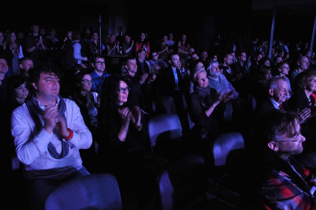 Pięć świeczek na torcie Blues na Świecie Festiwal