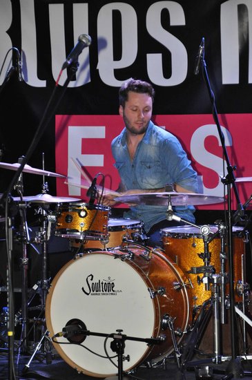 Pięć świeczek na torcie Blues na Świecie Festiwal