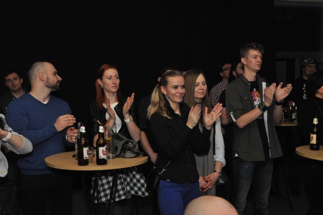 Pięć świeczek na torcie Blues na Świecie Festiwal