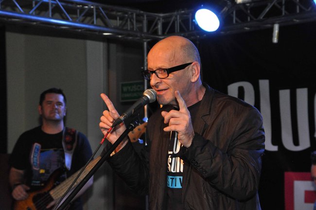 Pięć świeczek na torcie Blues na Świecie Festiwal