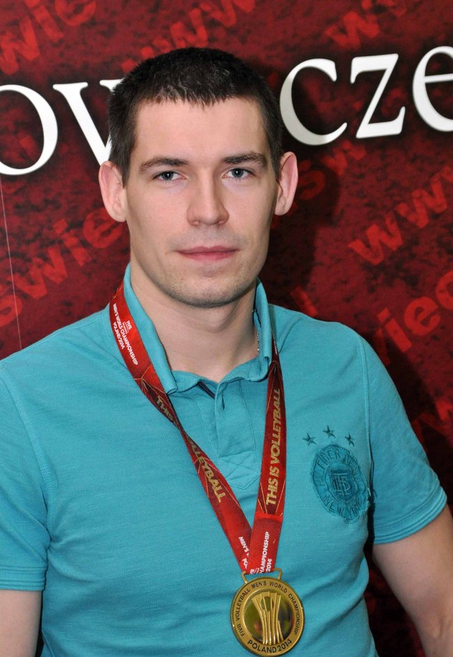 Mistrz Świata Dawid Konarski - nie czuję się gwiazdą