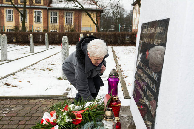 Oddali hołd poległym żołnierzom