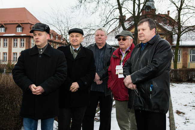 Oddali hołd poległym żołnierzom