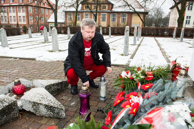 Oddali hołd poległym żołnierzom