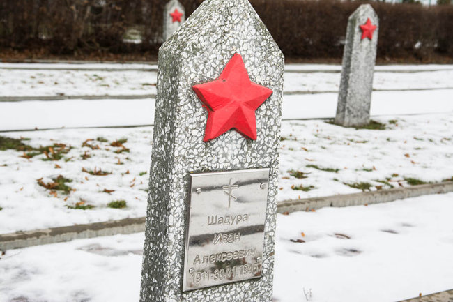 Oddali hołd poległym żołnierzom