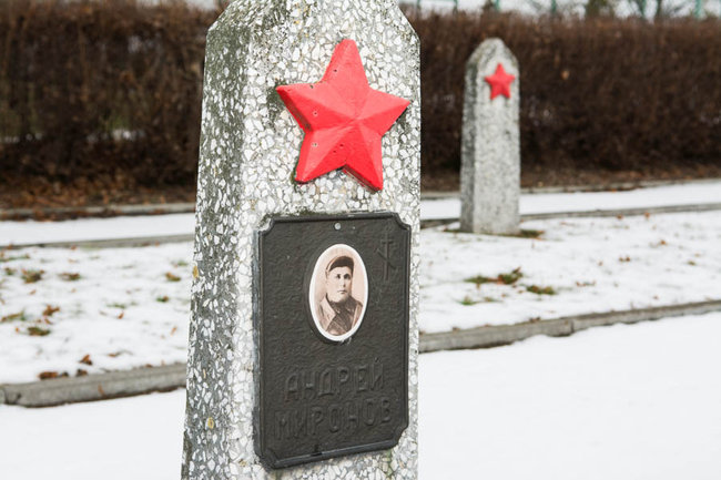 Oddali hołd poległym żołnierzom