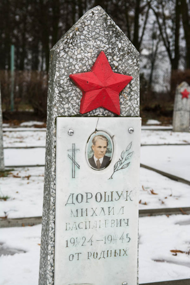 Oddali hołd poległym żołnierzom