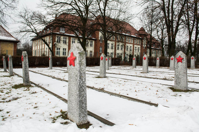 Oddali hołd poległym żołnierzom