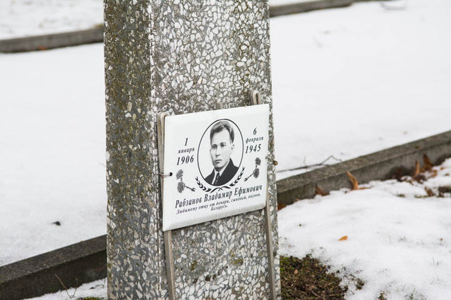 Oddali hołd poległym żołnierzom