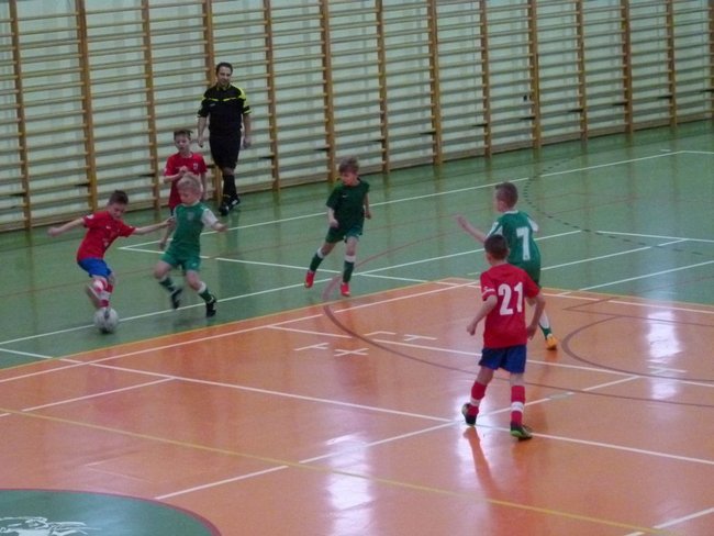 Żacy Wdy coraz wyżej w tabeli