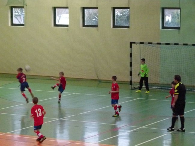 Żacy Wdy coraz wyżej w tabeli