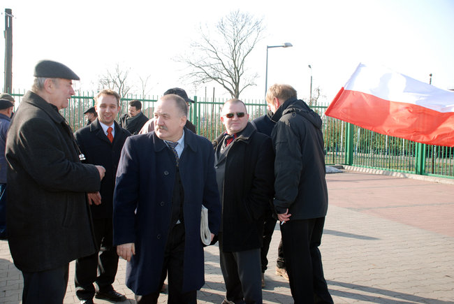Andrzej Duda zawitał do Świecia