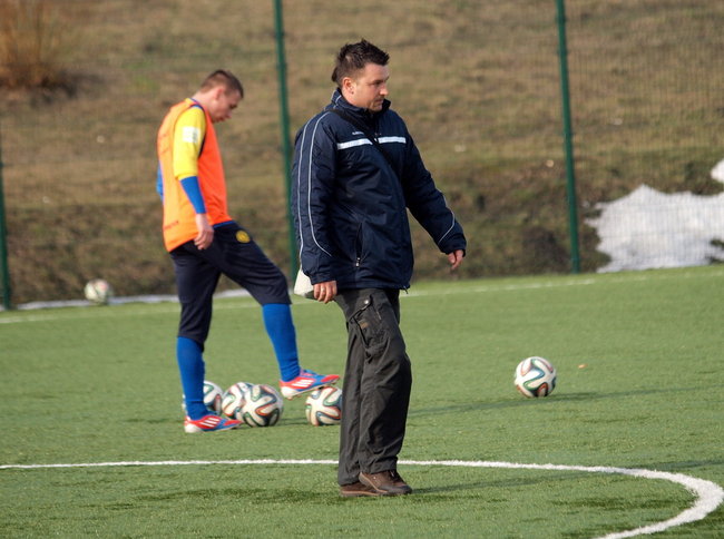 Porażka z Elaną, jutro przyjeżdża Sparta
