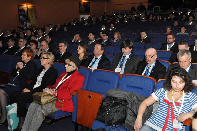 Pierwsza konferencja o rozwoju powiatu