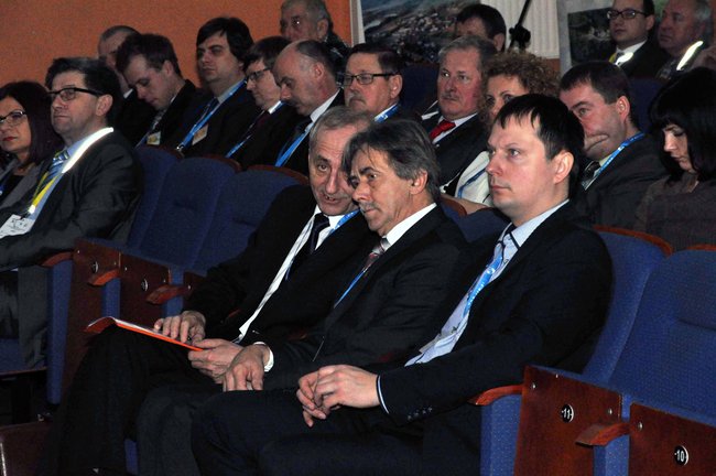 Pierwsza konferencja o rozwoju powiatu