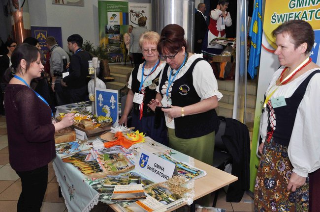 Pierwsza konferencja o rozwoju powiatu